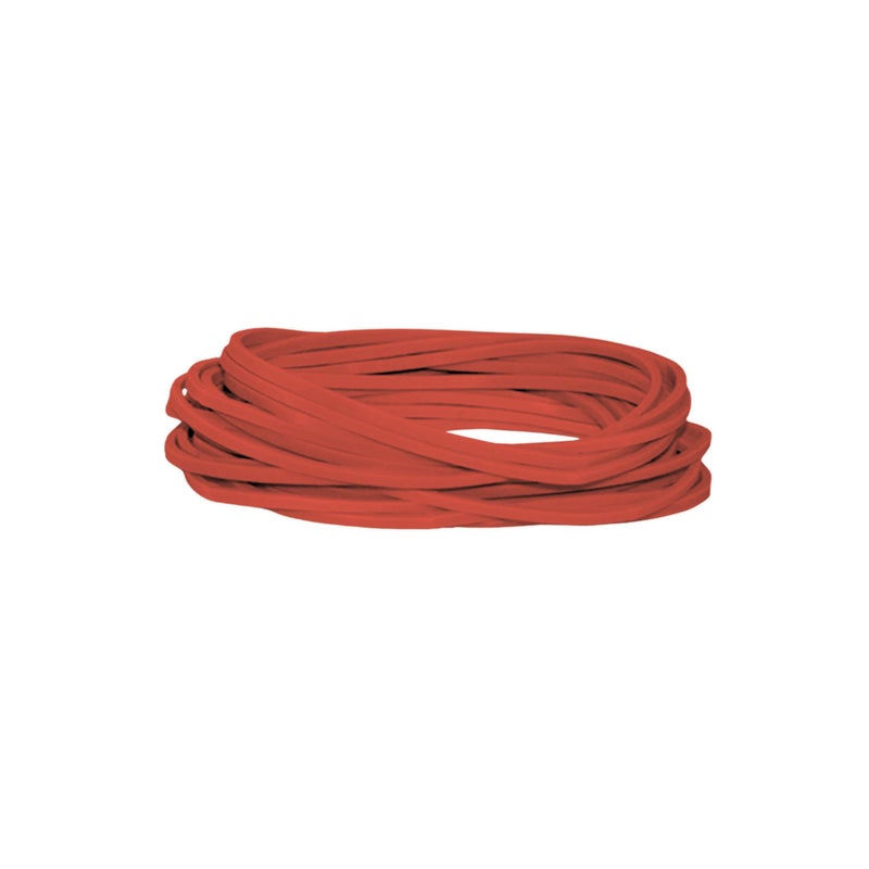 Alliance Rubber 96165 Advantage Rubber Bands Size #16, 1 lb Box Contains Approx. 1800 Bands (2 1/2" x 1/16", Red) - Image 4
